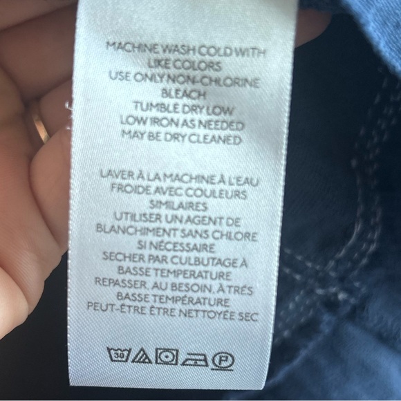 We The Free Navy Short Sleeve Tee - Picture 6 of 8